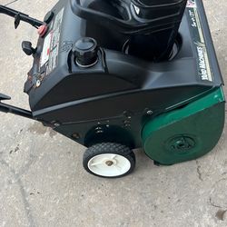 Snowblower 