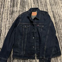 Men’s Levi’s Jean jacket
