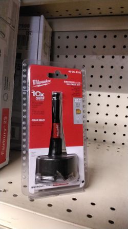 MILWAUKEE SWITCHBLADE SELFEED BIT