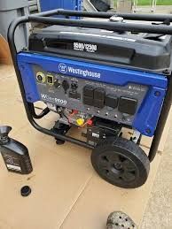 Westinghouse Generator 9000/1250