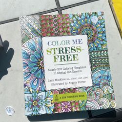 Assorted Drawing And Coloring Books