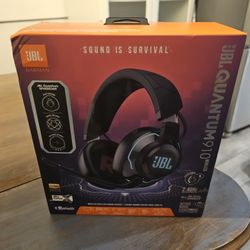 JBL Q910 Gaming headset