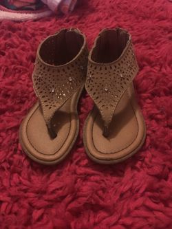 Toddler shoes