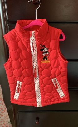 Disney Resort- Vest