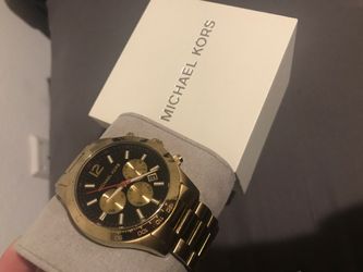 Micheal Kors men watch