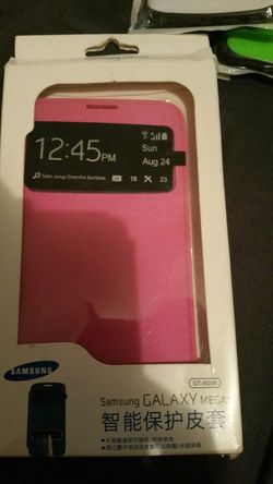 Samsung Galaxy Mega phone case