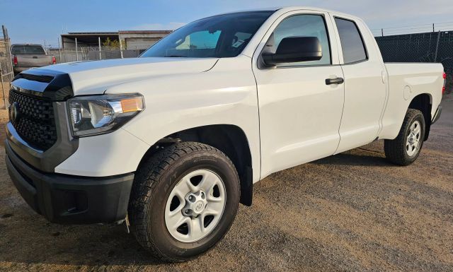 2020 Toyota Tundra Double Cab