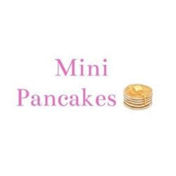 Mini pancakes