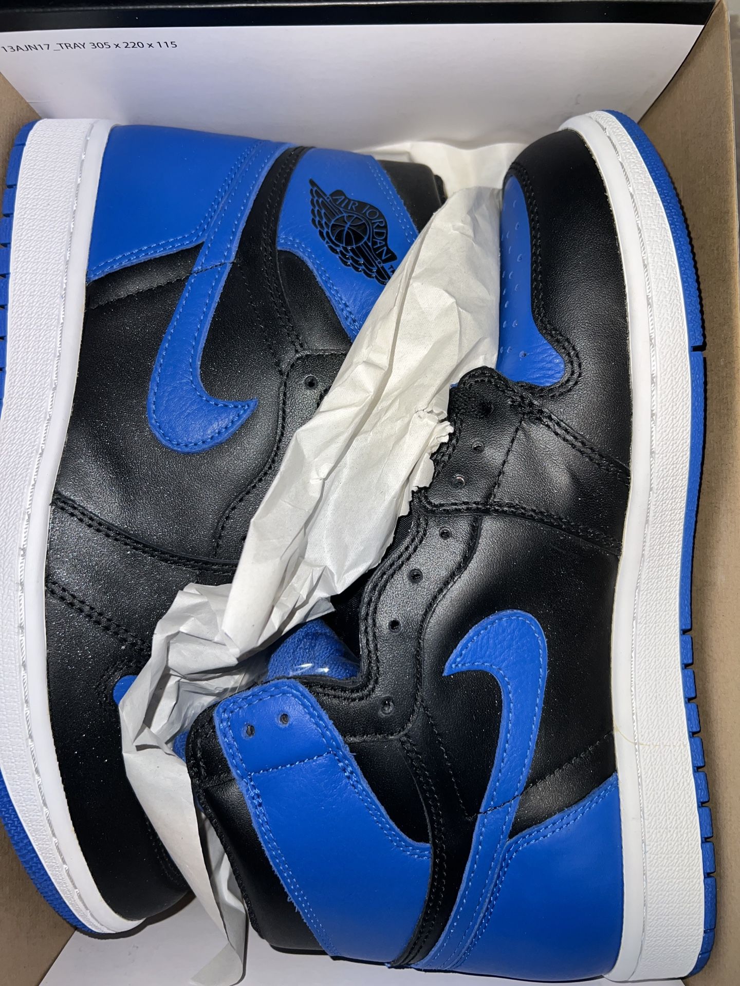 Royal (2017) Jordan 1