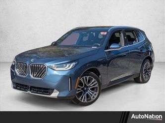 2025 BMW X3