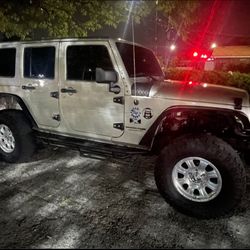 2007 Jeep Wrangler