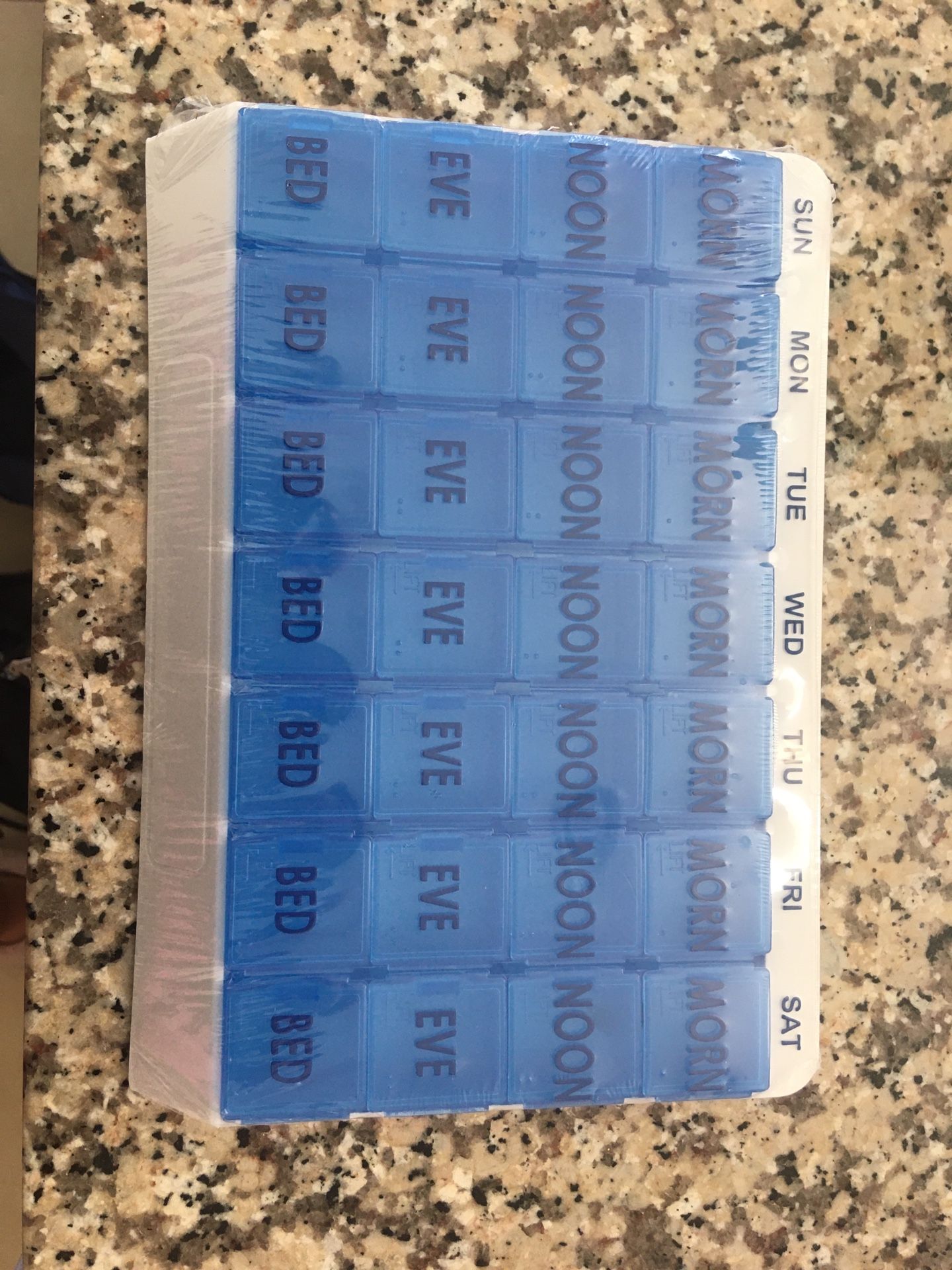 Medicine Organizer Tray