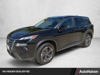 2025 Nissan Rogue