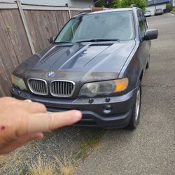 2003 BMW X5