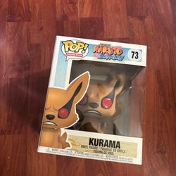 Naruto Funko Pops 