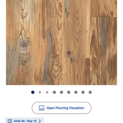 Callis Hemlock Flooring