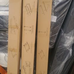 Metal Frame Size Full And Twin 65