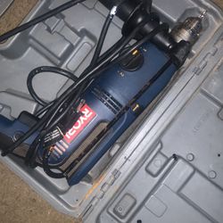 RYOBI DRILL