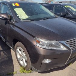 2014 Lexus Rx 350