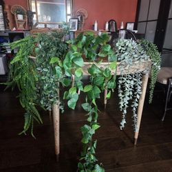 Artificial Hanging Plants 