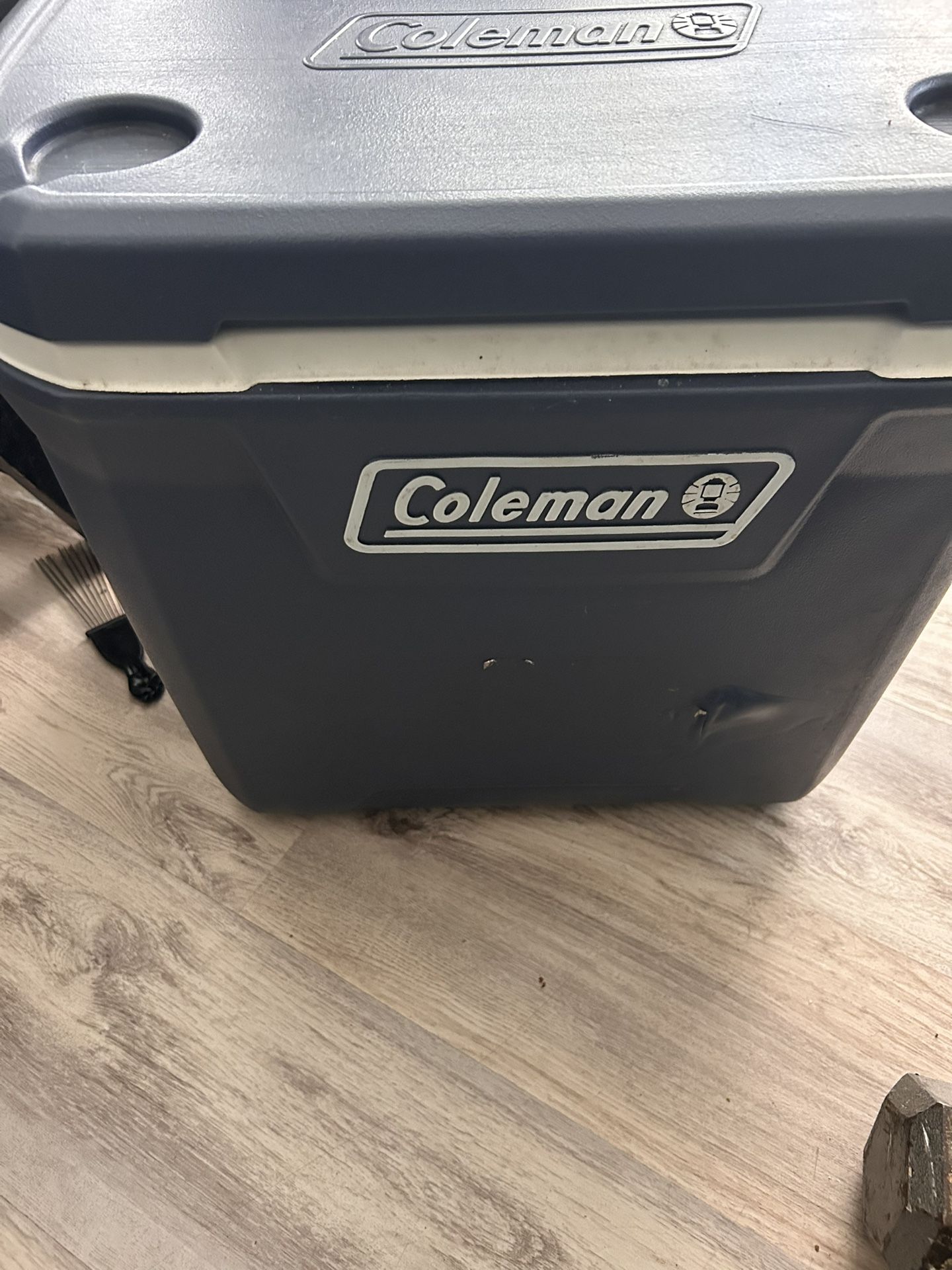 Coleman Cooler