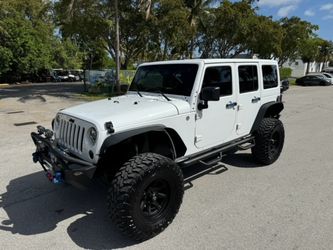 2014 Jeep Wrangler Unlimited