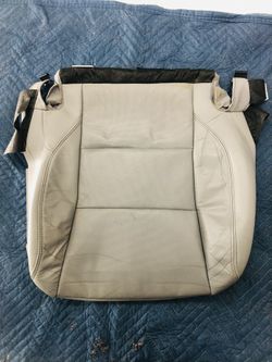 2015 Seat Cover/Toyota Sienna 