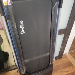 Small Treadmill 