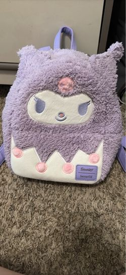 kuromi sanrio bag