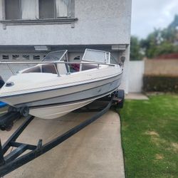 1987  OMC COBRA Wellcraft 190 classic Parts For Sale