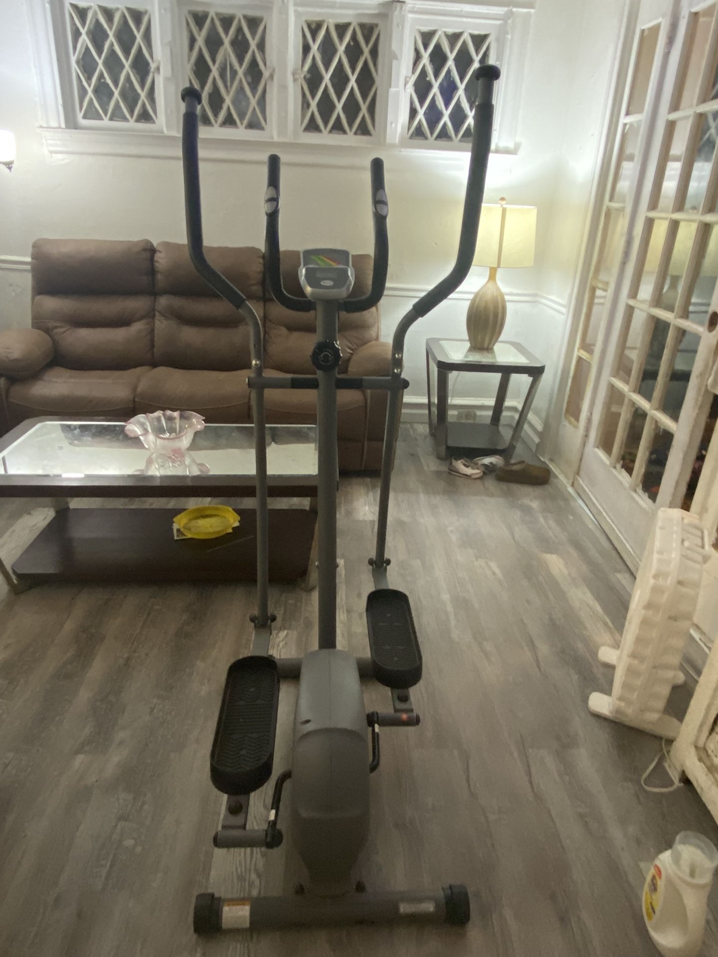 Mini Elliptical