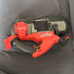 M18 Milwaukee Band Saw 