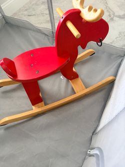 Rocking horse