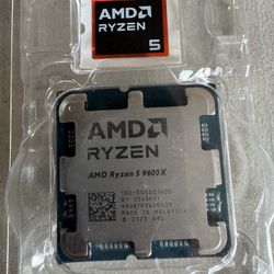 AMD Ryzen 5 9600X CPU Processor
