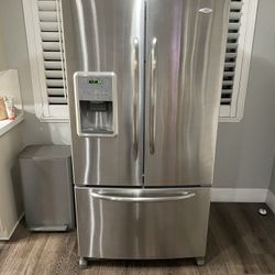 Maytag Refrigerator.