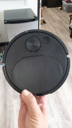 Sweeping Robot for Kids