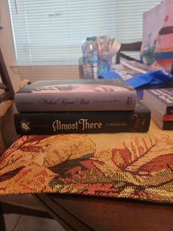 Books for teens and adults