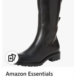 New A Women Knee-high Riding Boots