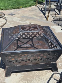 Fire Pit