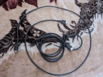 (2) HDMI Cords