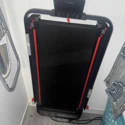 Rhythm Fun Treadmill + Remote (Like New)