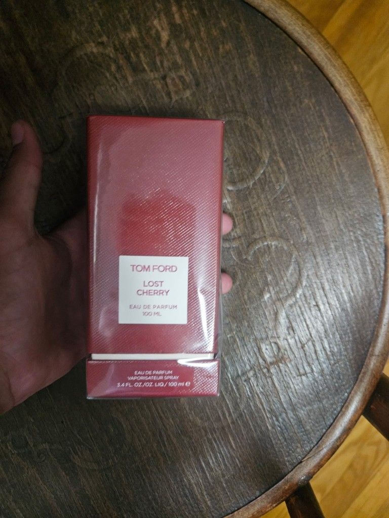 Tom Ford Lost Cherry 3.4 Oz