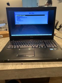 Dell Vostro 3750 17.3” Intel Core i5 2.50GHz 4GB RAM No HDD /BIOS Tested  ✅