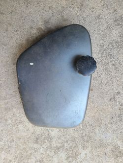 Vintage Honda Side Cover