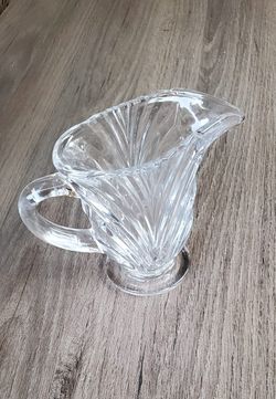 Vintage creamer by Noritake "Crystal Treasury" Creame