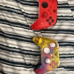 2 Controllers 