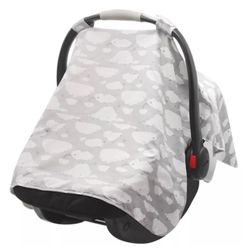Go by Goldbug Car Seat Canopy Cover Clouds