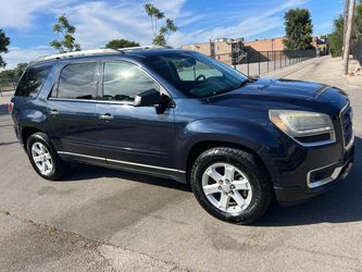 2015 GMC Acadia