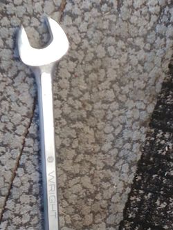 Wright 2" wrench