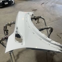 2023 Ford Raptor Lt Fender 